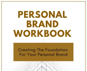 Personal Branding Workbook by Adedoyin Jaiyesimi